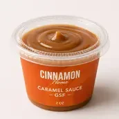 Caramel sauce